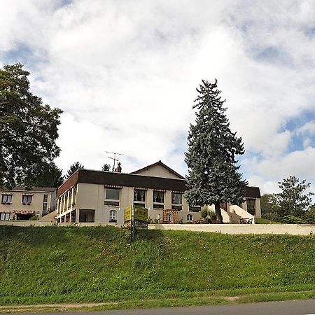 Logis Hotel Le Prieure Saint-Marcel  Eksteriør billede