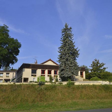 Logis Hotel Le Prieure Saint-Marcel  Eksteriør billede