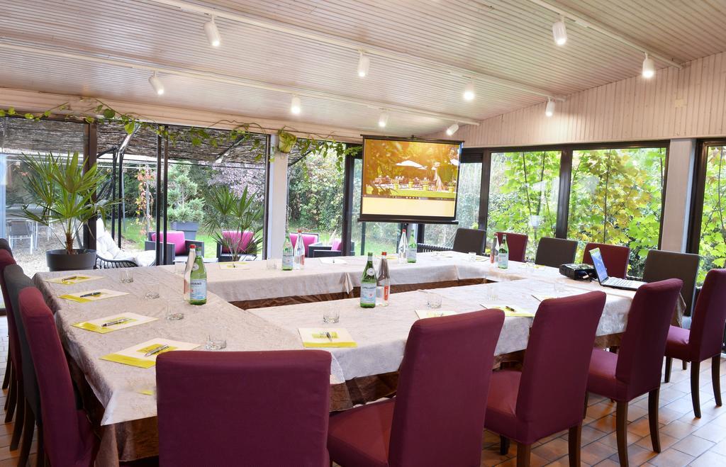 Logis Hotel Le Prieure Saint-Marcel  Eksteriør billede