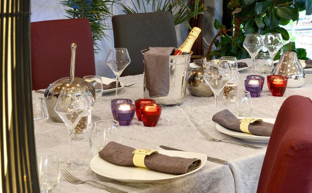 Logis Hotel Le Prieure Saint-Marcel  Eksteriør billede