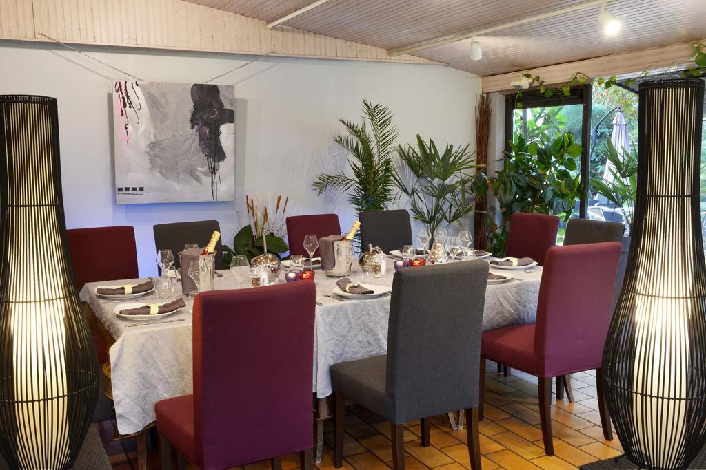 Logis Hotel Le Prieure Saint-Marcel  Eksteriør billede