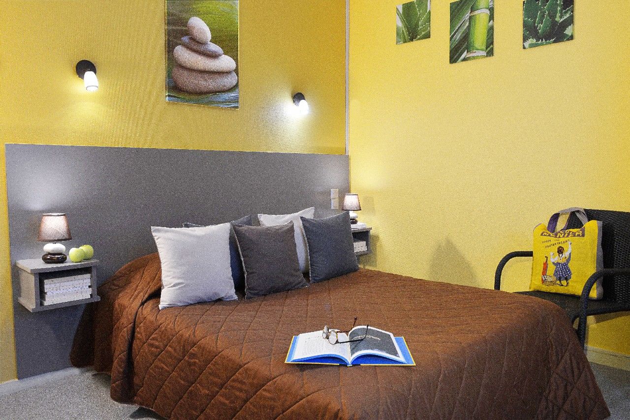 Logis Hotel Le Prieure Saint-Marcel  Eksteriør billede