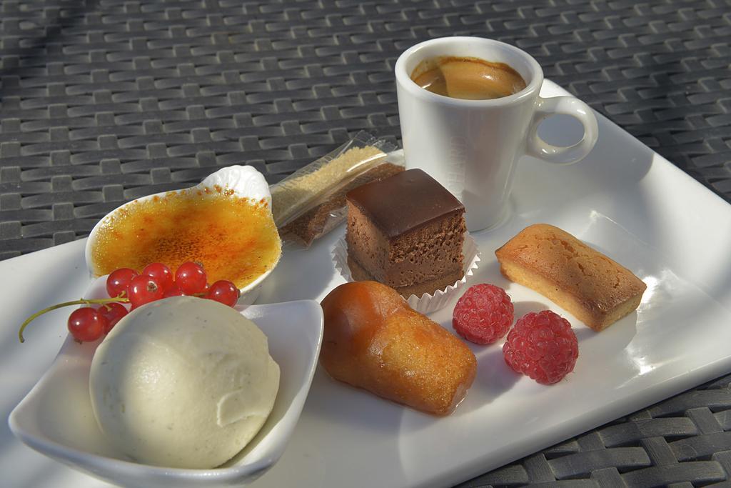 Logis Hotel Le Prieure Saint-Marcel  Eksteriør billede