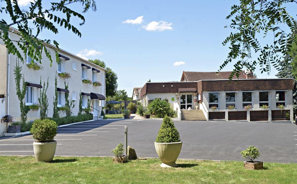 Logis Hotel Le Prieure Saint-Marcel  Eksteriør billede