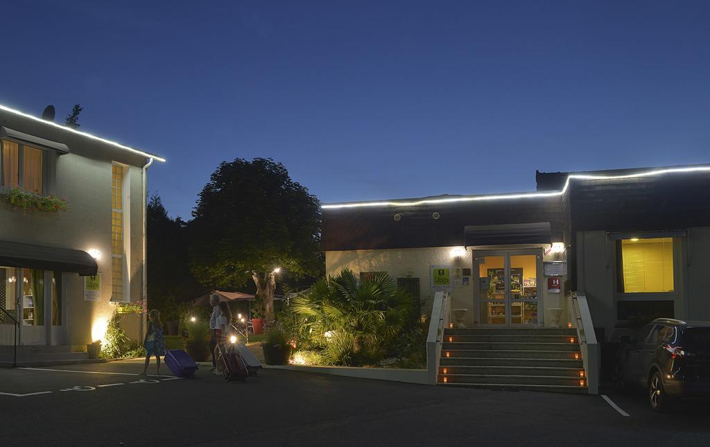 Logis Hotel Le Prieure Saint-Marcel  Eksteriør billede