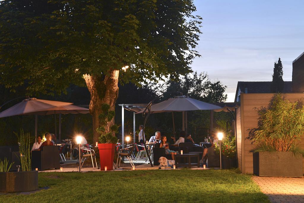 Logis Hotel Le Prieure Saint-Marcel  Eksteriør billede
