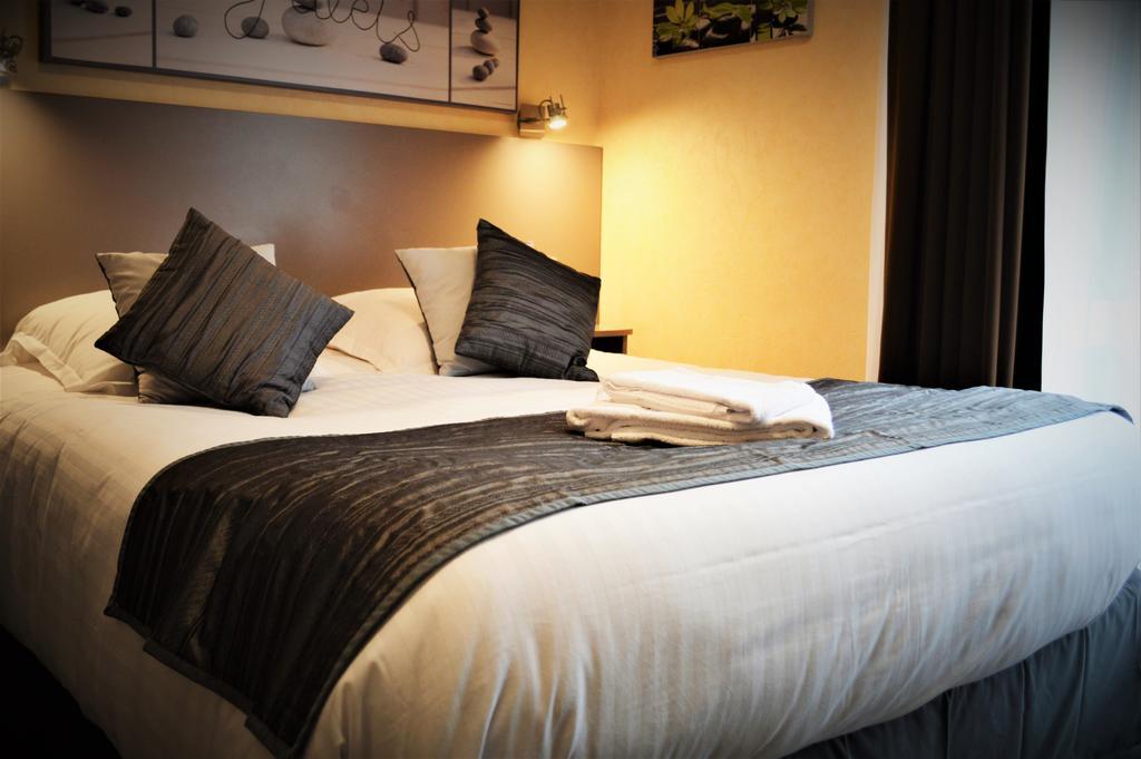 Logis Hotel Le Prieure Saint-Marcel  Eksteriør billede