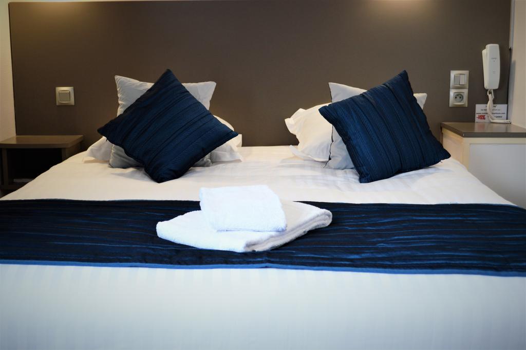 Logis Hotel Le Prieure Saint-Marcel  Eksteriør billede